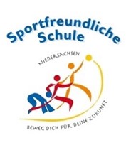 sportfreundliche Schule logo