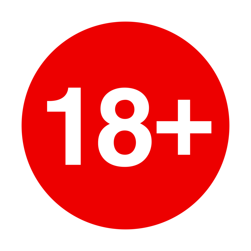 18+ Yaş Sınırı